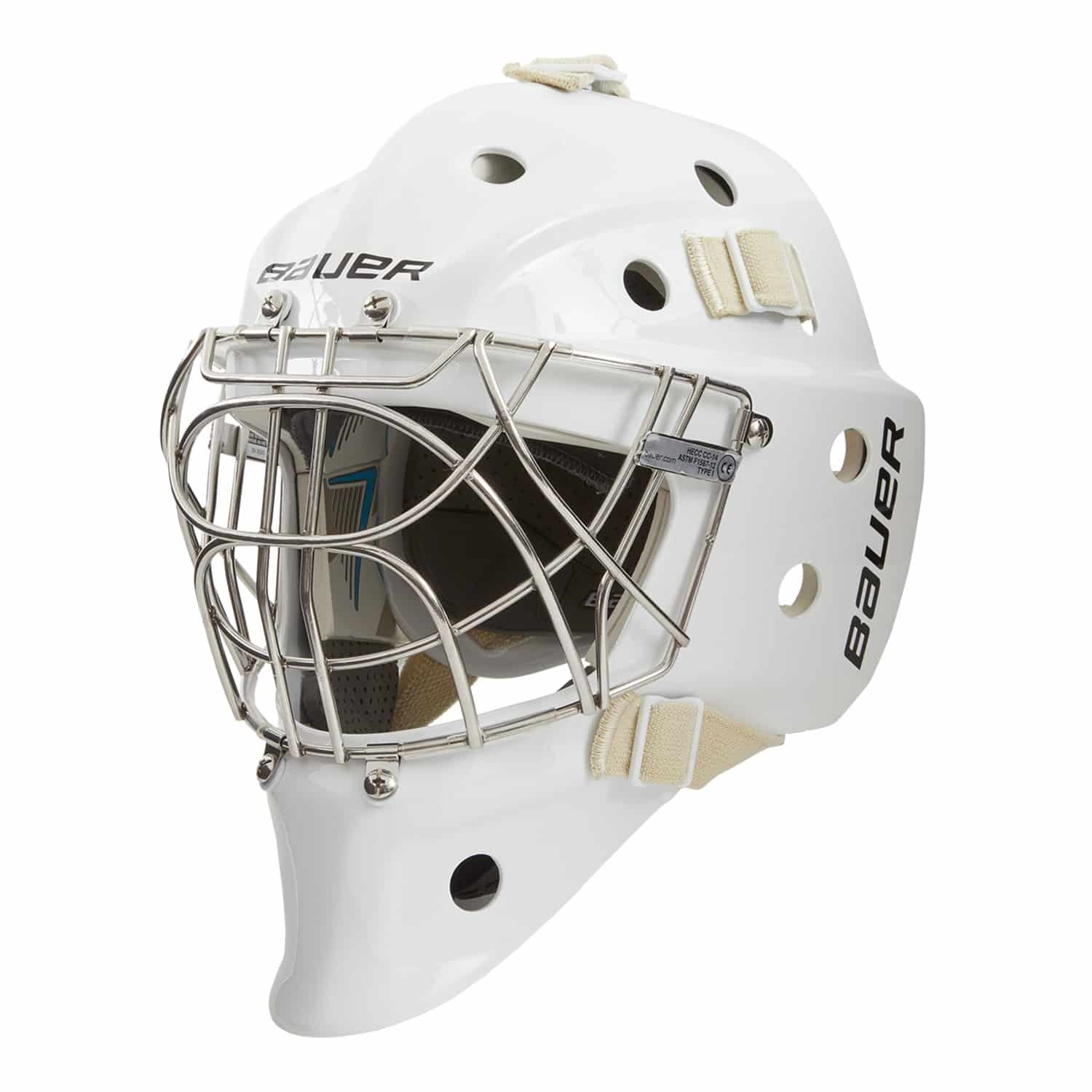 TW-Maske Bauer Profile 940 non CE Cat Eye SR 
