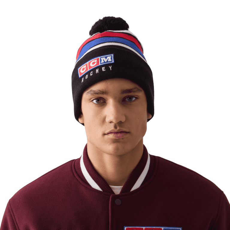 Lifestyle CCM Vintage Knit Pom SR