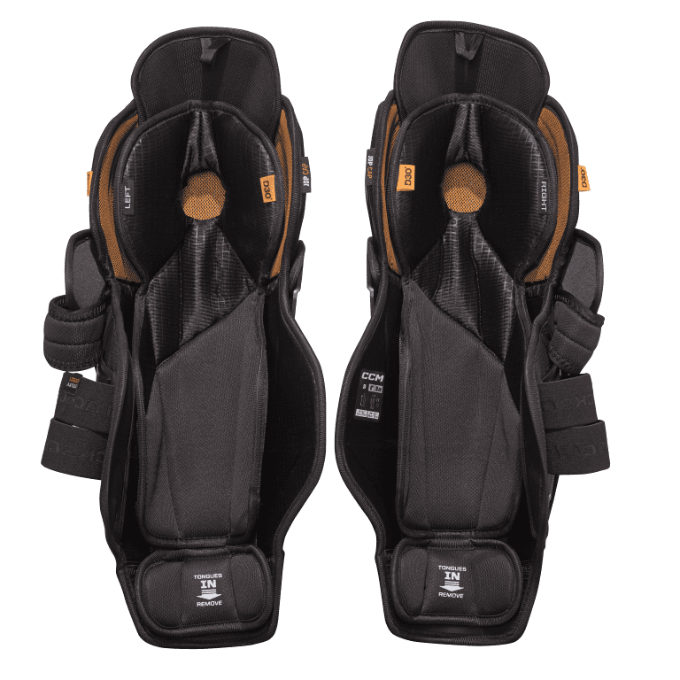 Beinschutz CCM Tacks XR PRO JR