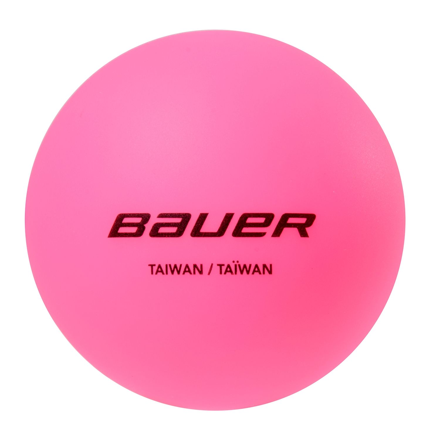 RH Ball Bauer Streethockey Hydrog Ball Cold - Pink
