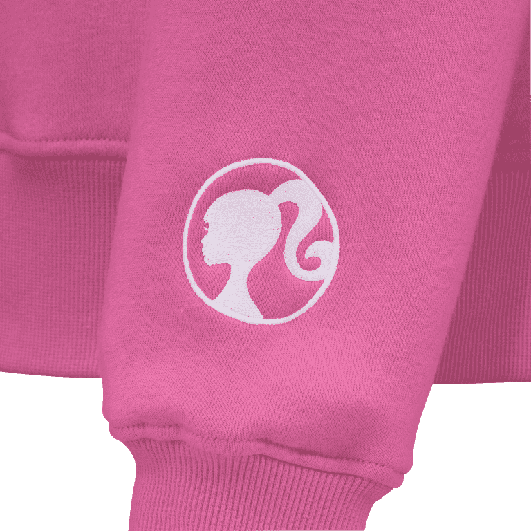 Lifestyle CCM x Barbie Crew Neck Top SR