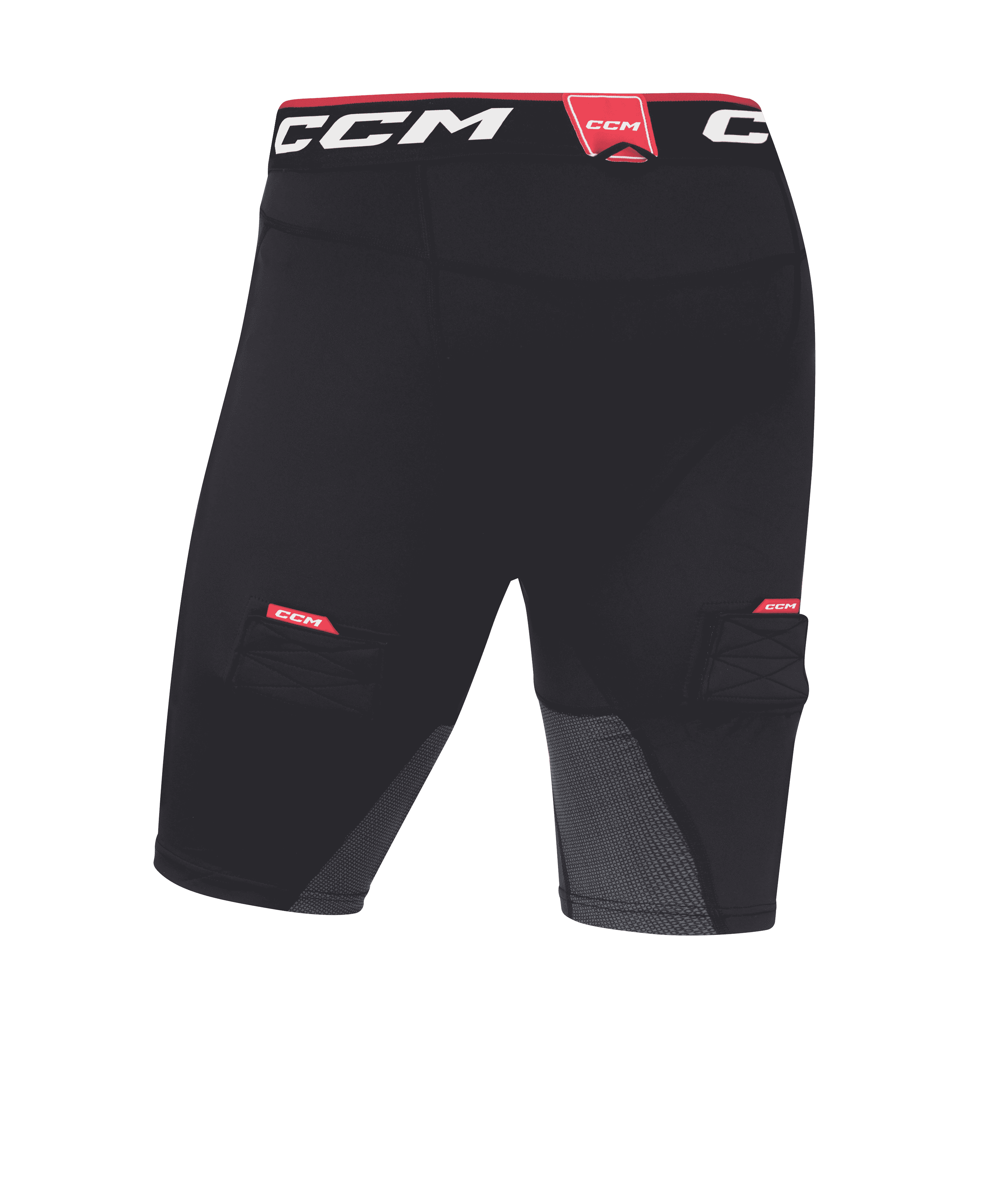 Unterwäsche CCM Compression Jock Short SR 