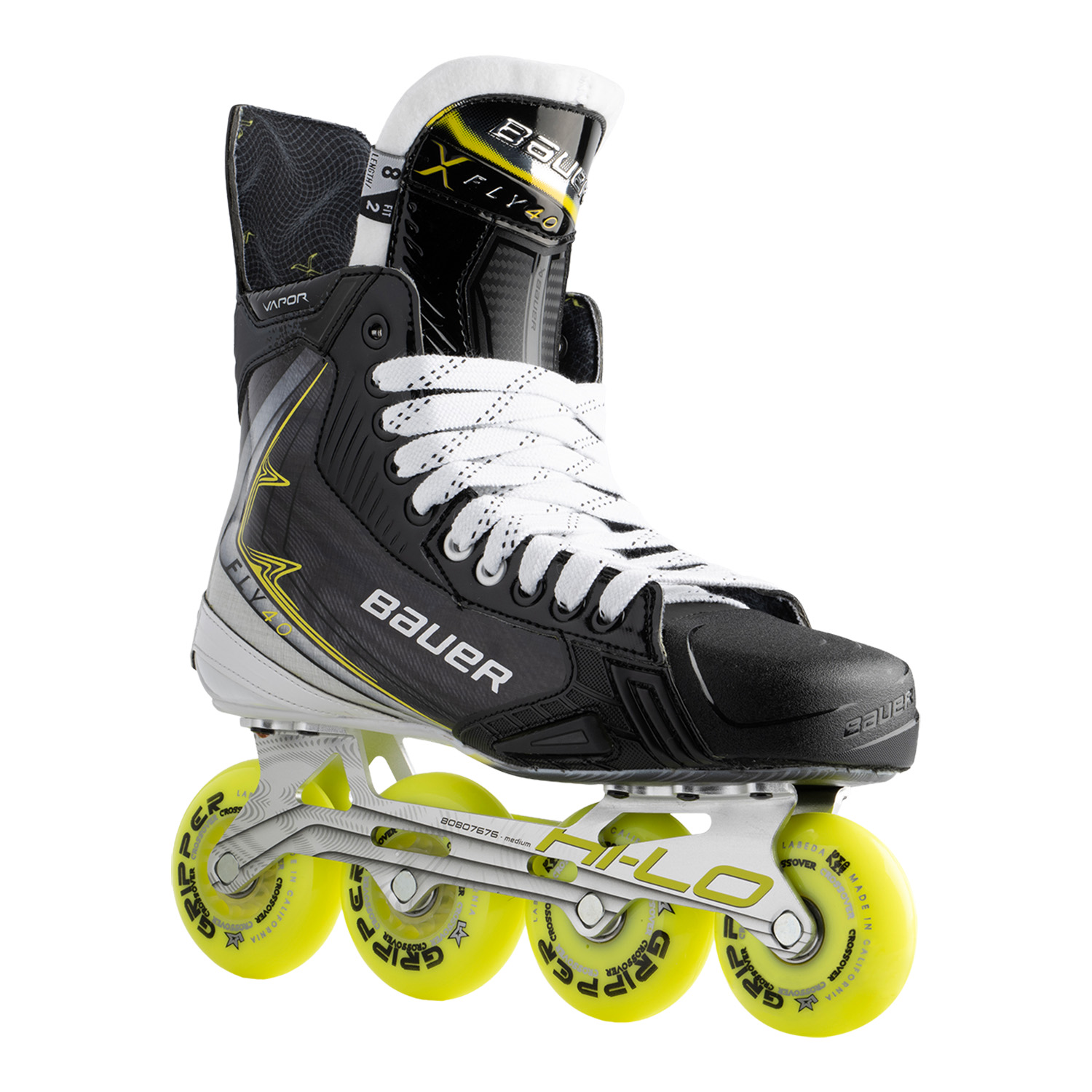 Rollerhockeyskate Bauer Vapor FLY40 SR