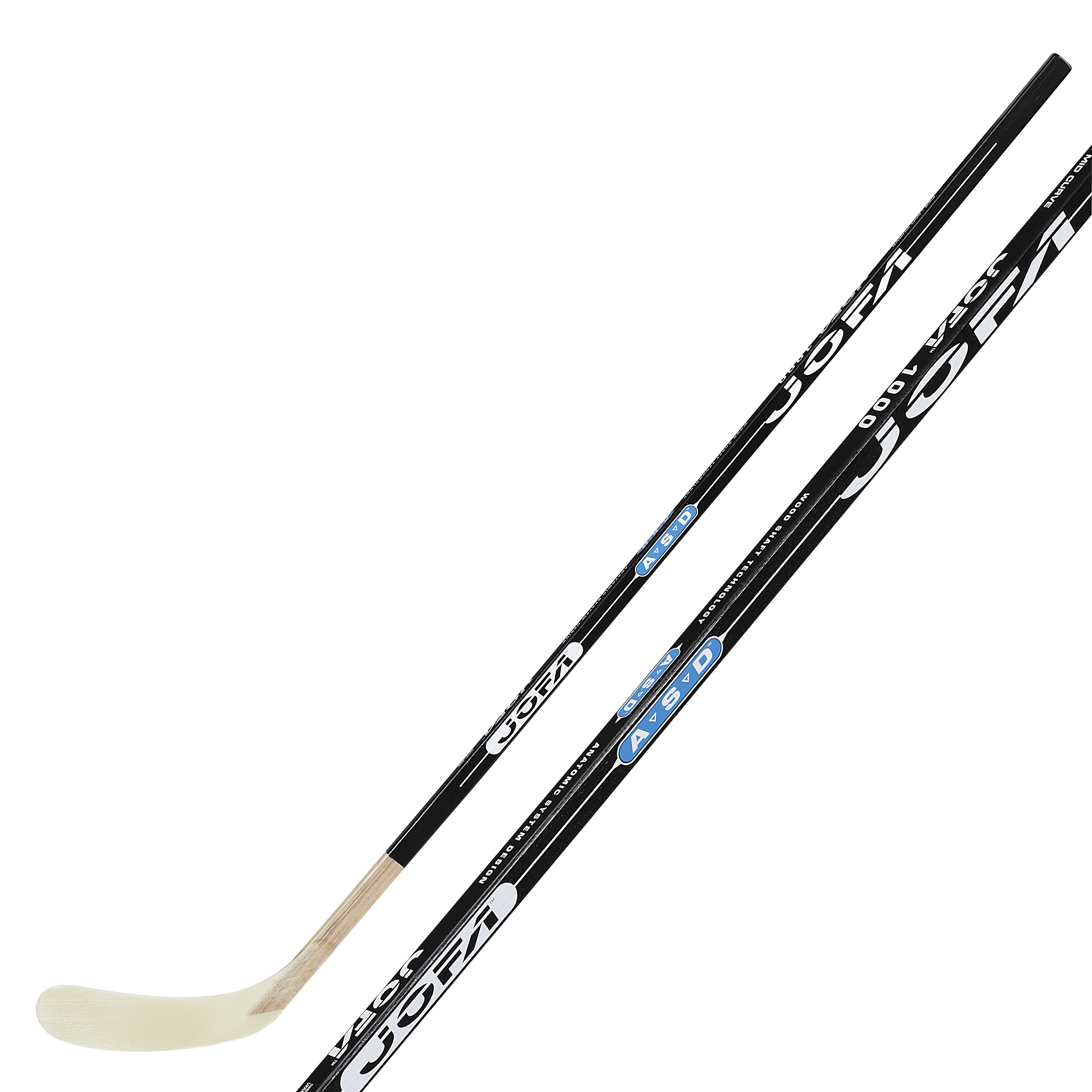 Holzschläger CCM Retro JOFA SR 