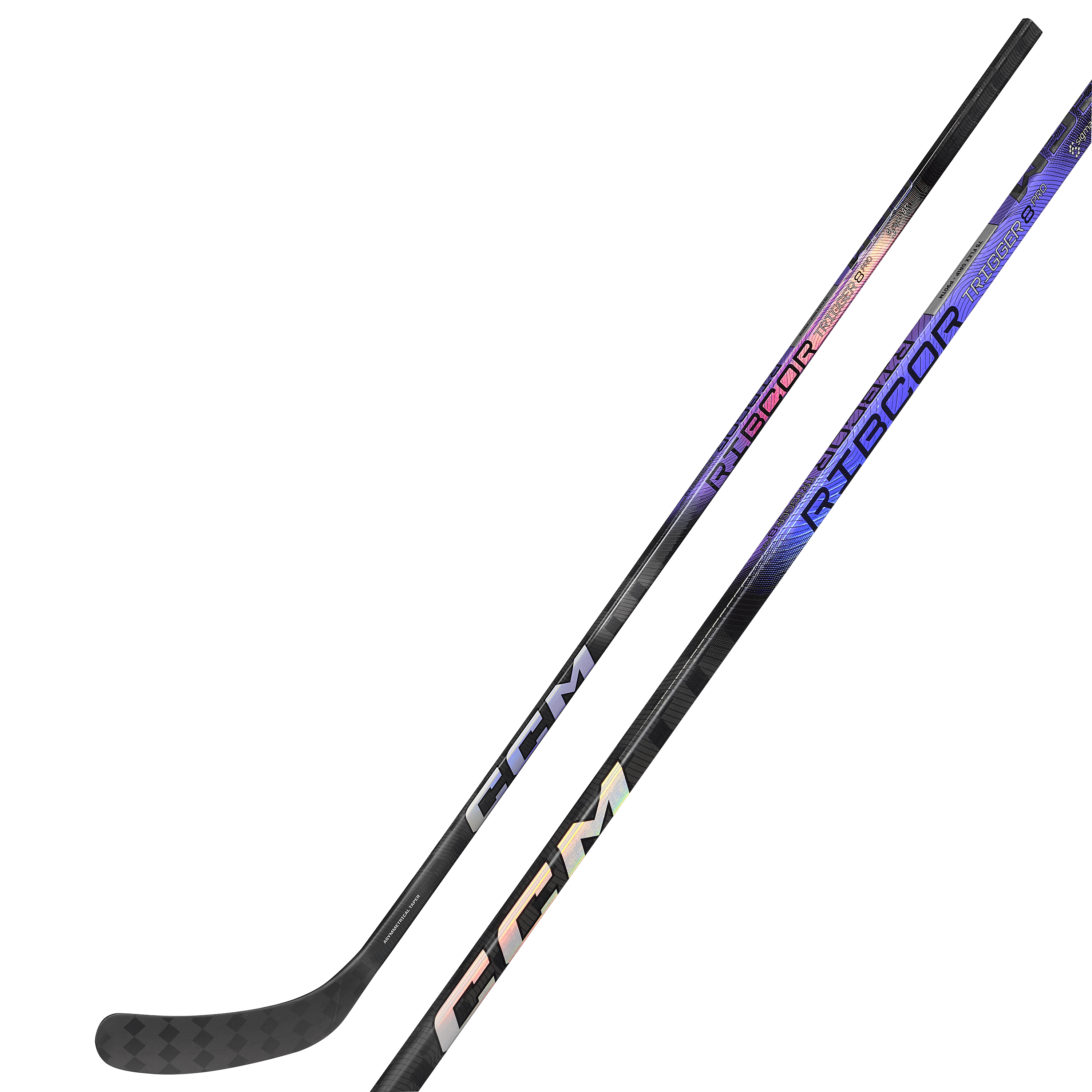 OPS CCM Ribcor Trigger 8 PRO SR Rechts 