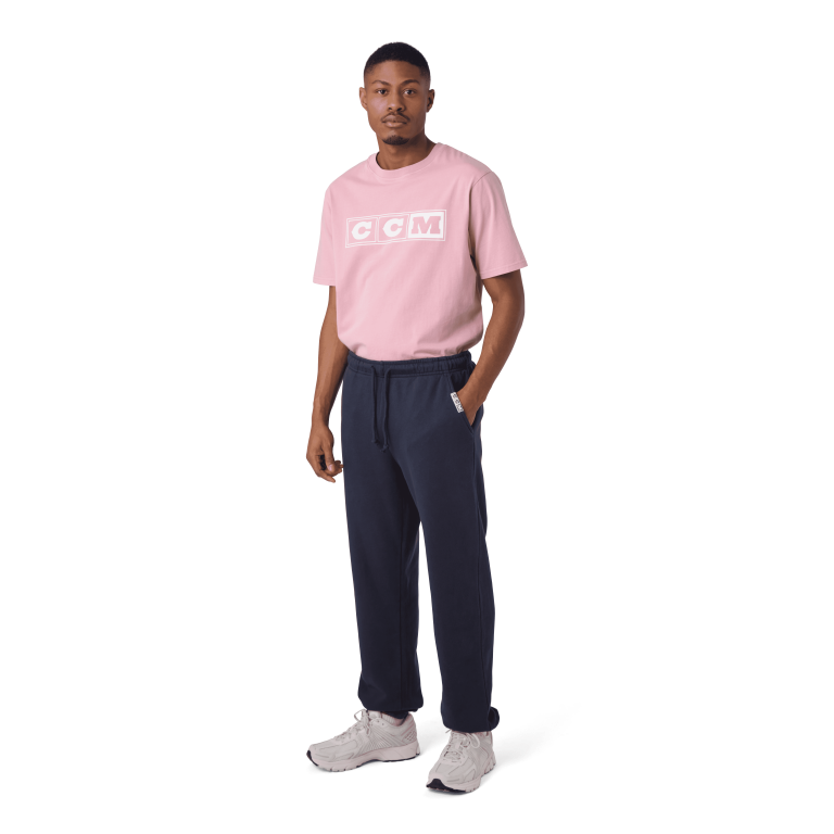 Lifestyle CCM Vintage Cuffed Jogger F25 JR
