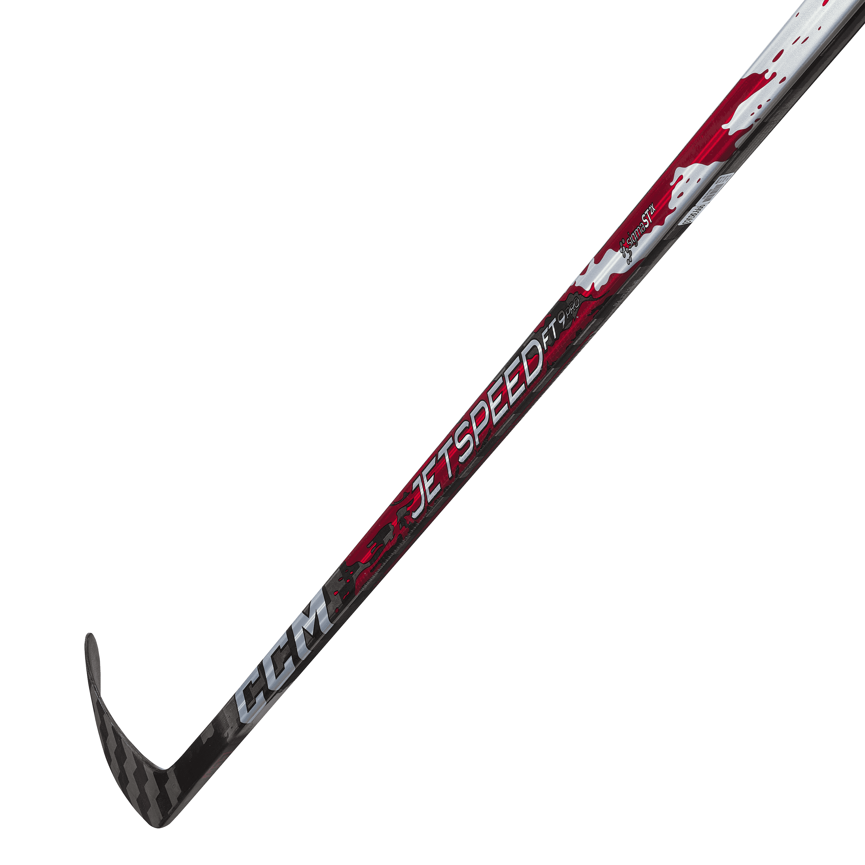 OPS CCM Jetspeed FT9 PRO YT Links - SC Red