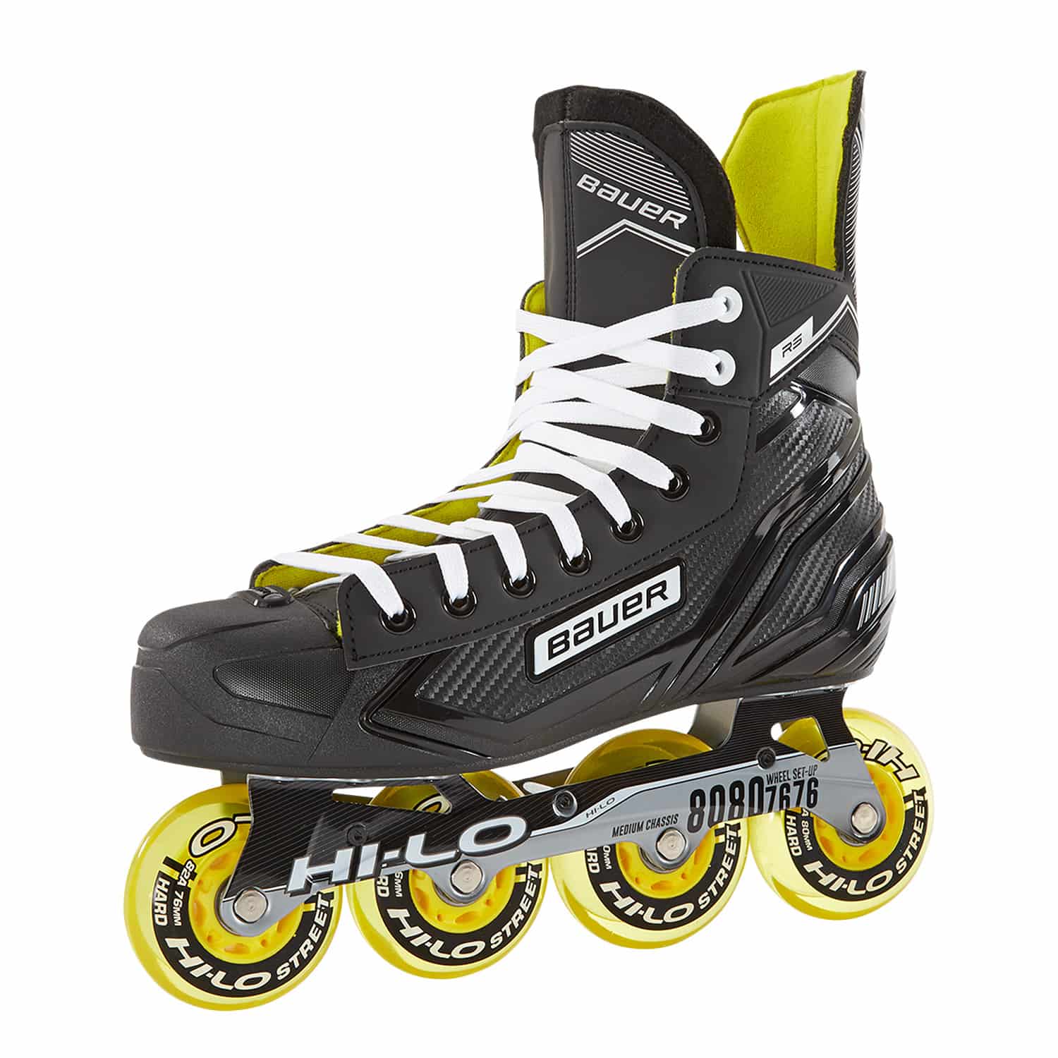 Rollerhockeyskate Bauer RS YT 