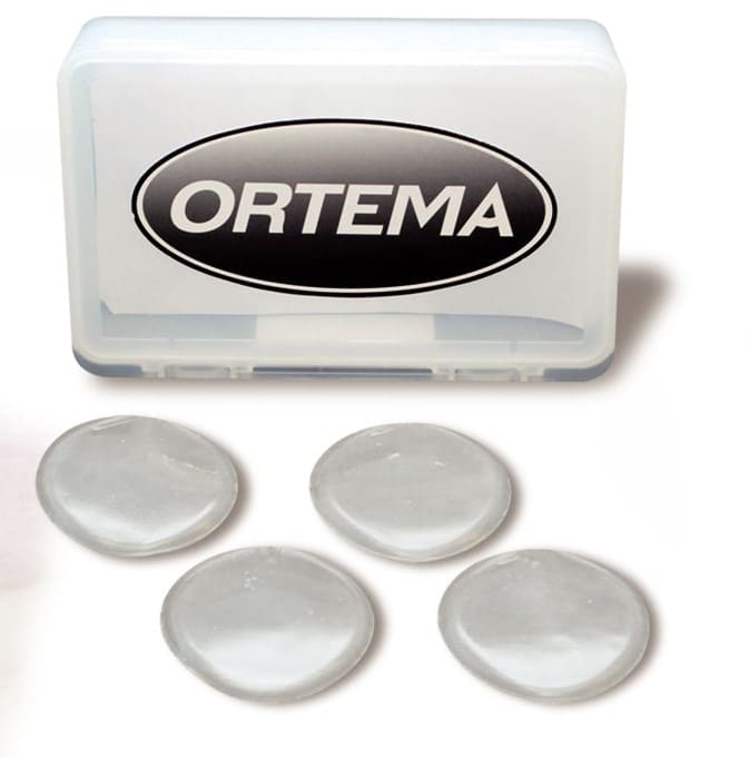 Gelpads Ortema X-Foot Silikon