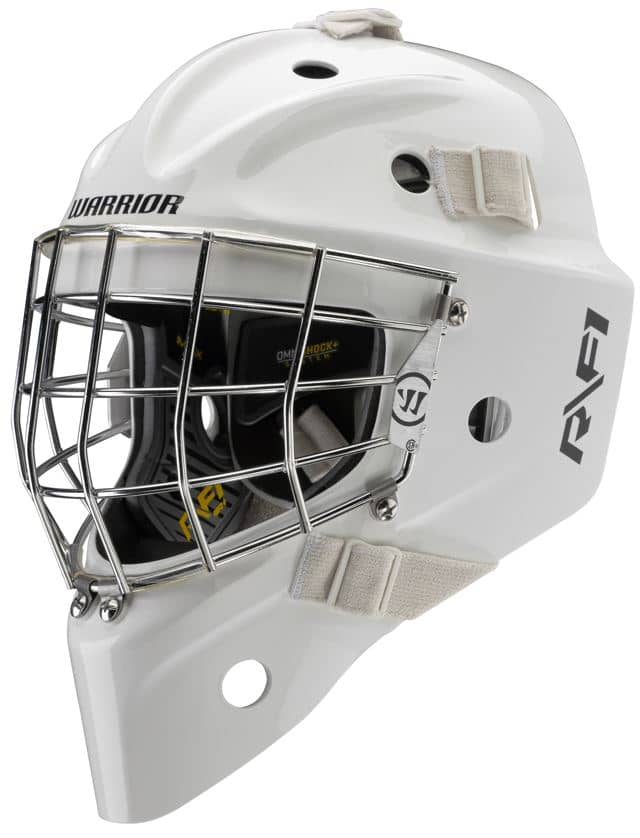 TW-Maske Warrior R/F1 JR+