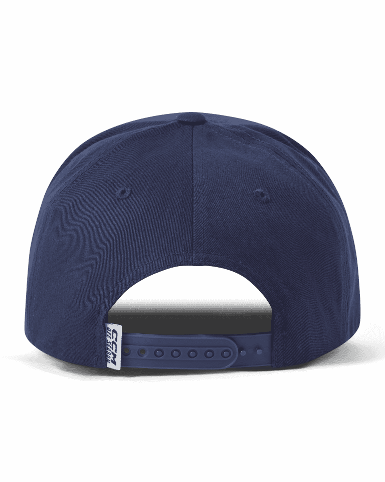 Lifestyle CCM Golf Peaked Rope Cap - 26