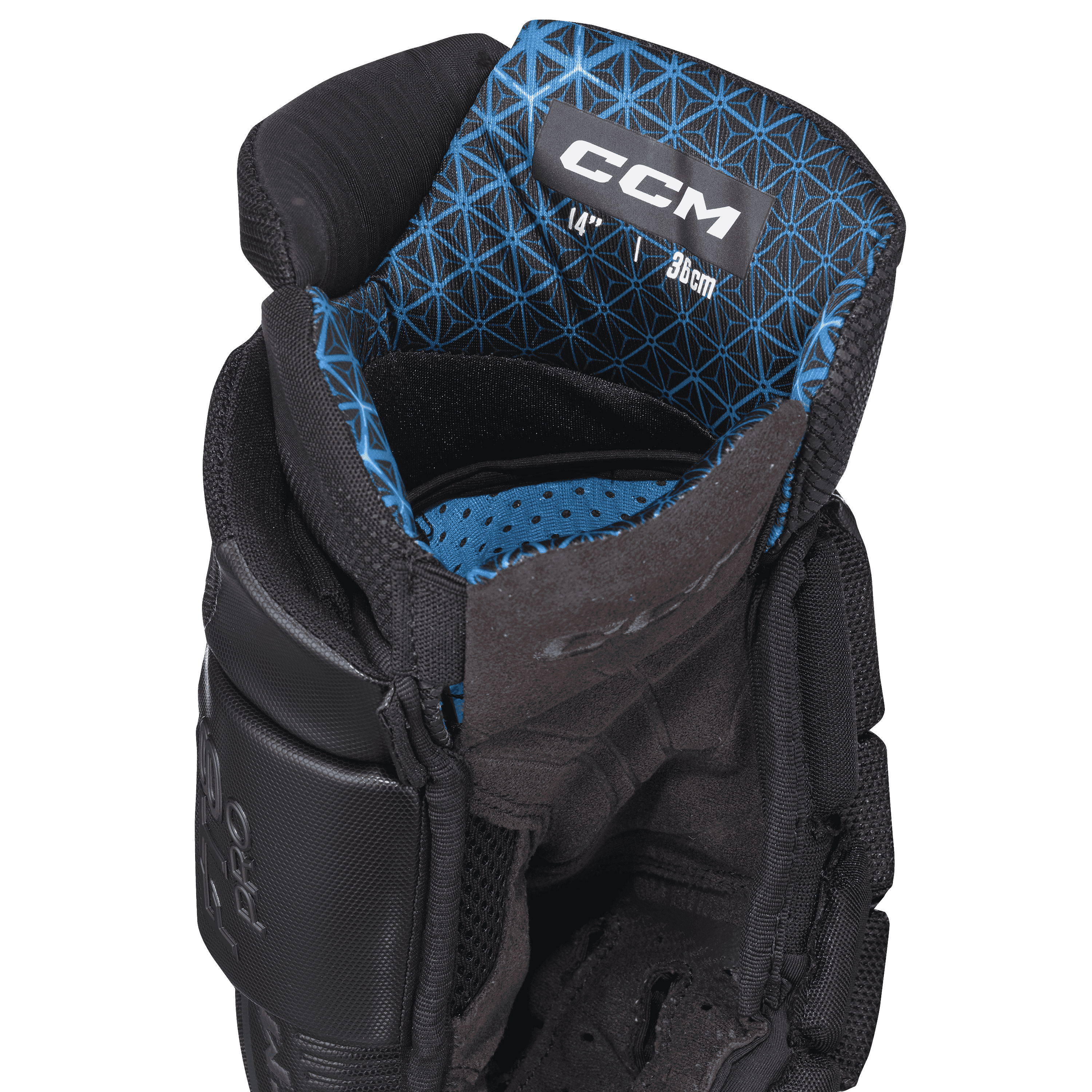 Handschuhe CCM Jetspeed FT8 PRO SR