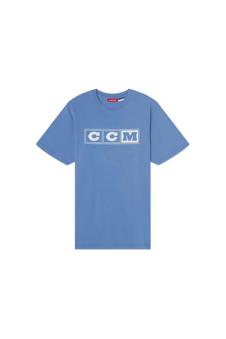 Lifestyle CCM Vintage Tee F25 JR