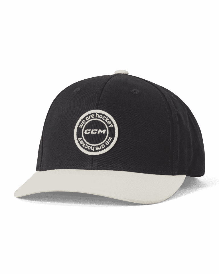 Lifestyle CCM We Are Hockey Snapback Cap