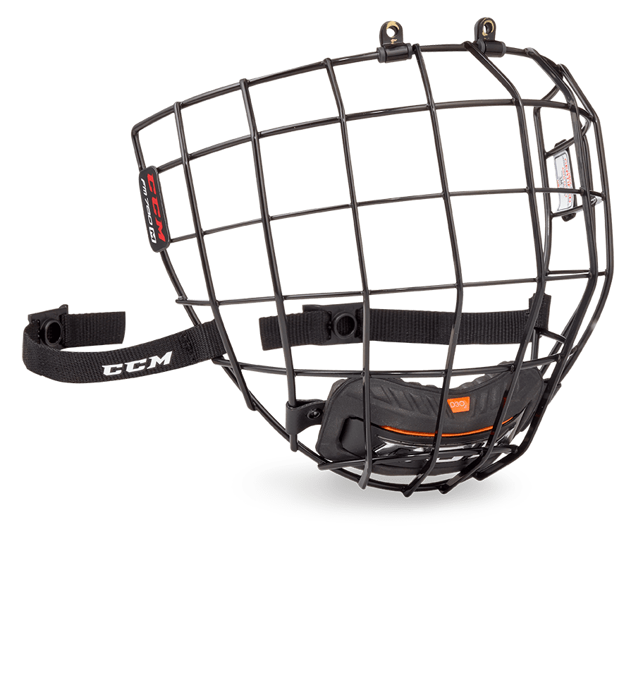 Gitter CCM 780 Facemask 