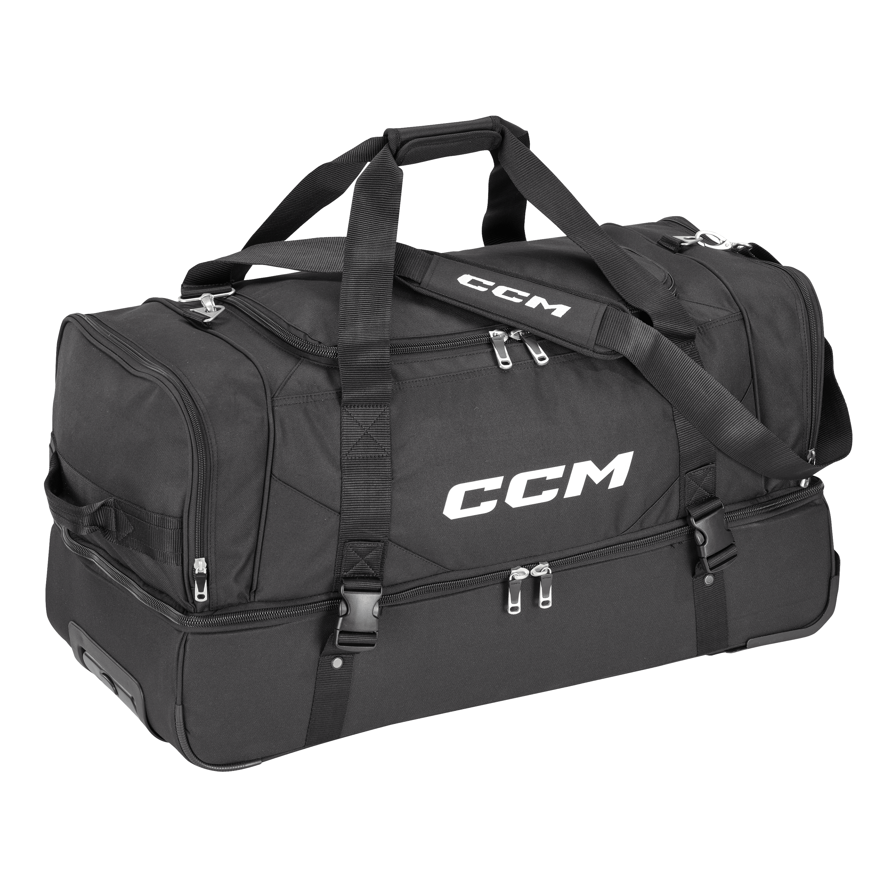 Schiedsrichter Tasche CCM Officials Bag 30’’ L X 16’’ H X 14’’ W