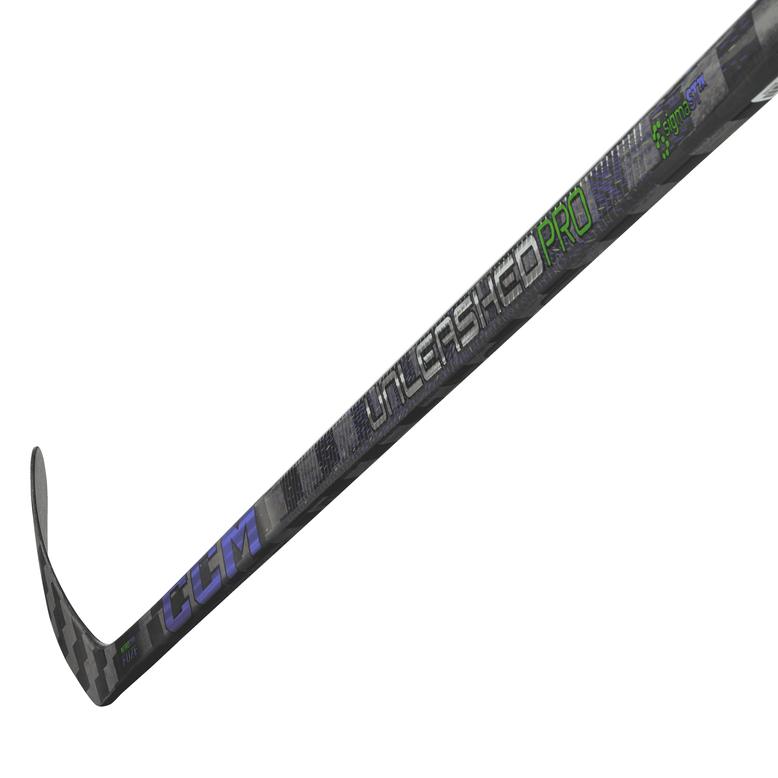 OPS CCM Trigger Unleashed Pro Top Shaft JR Rechts