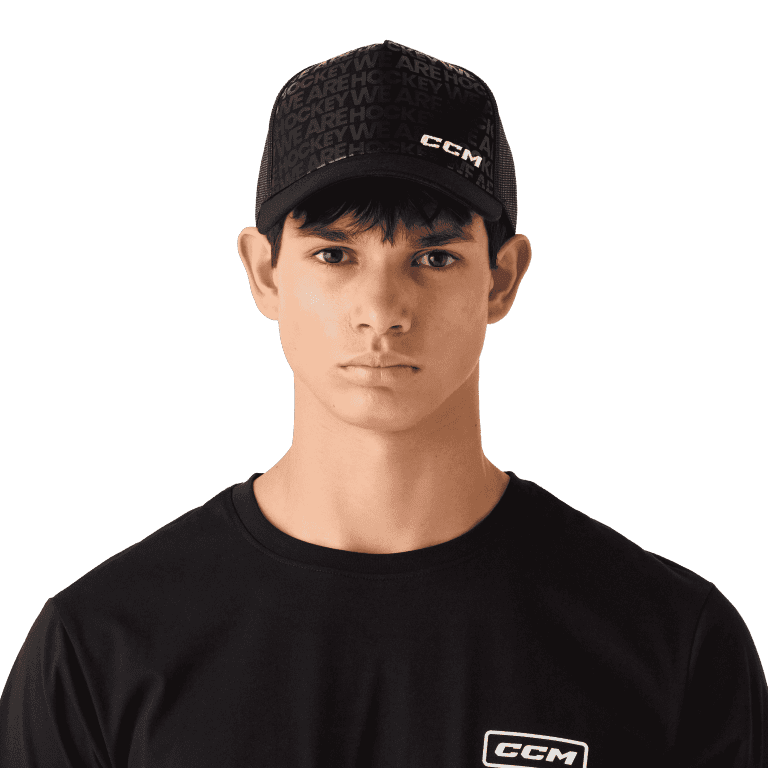 Lifestyle CCM We Are Hockey Meshback Trucker Cap