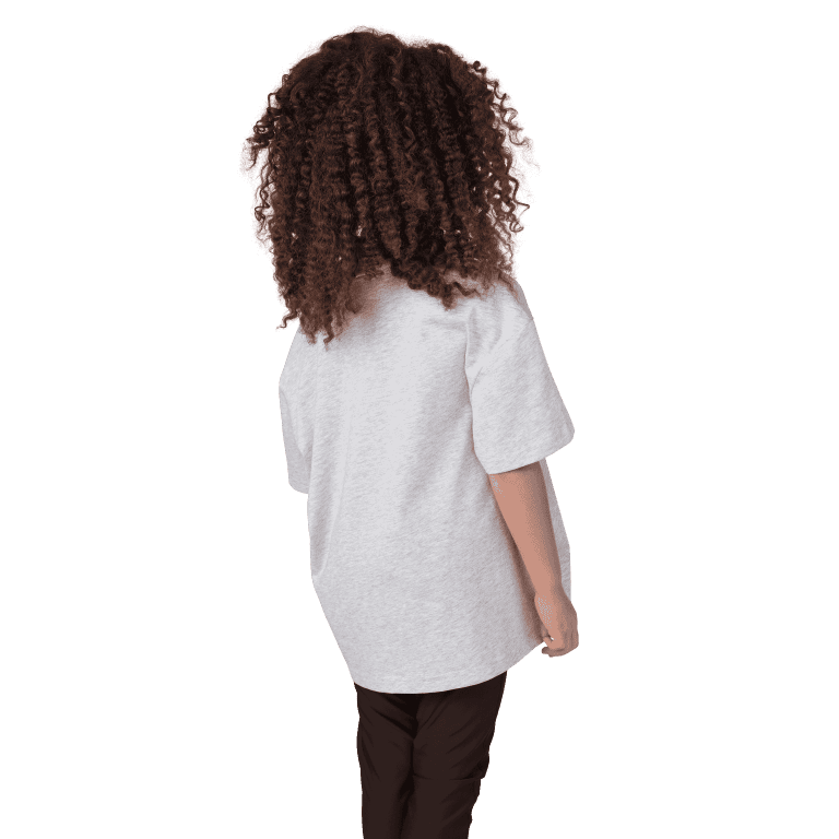 Lifestyle CCM x Barbie Tee Puff Print JR