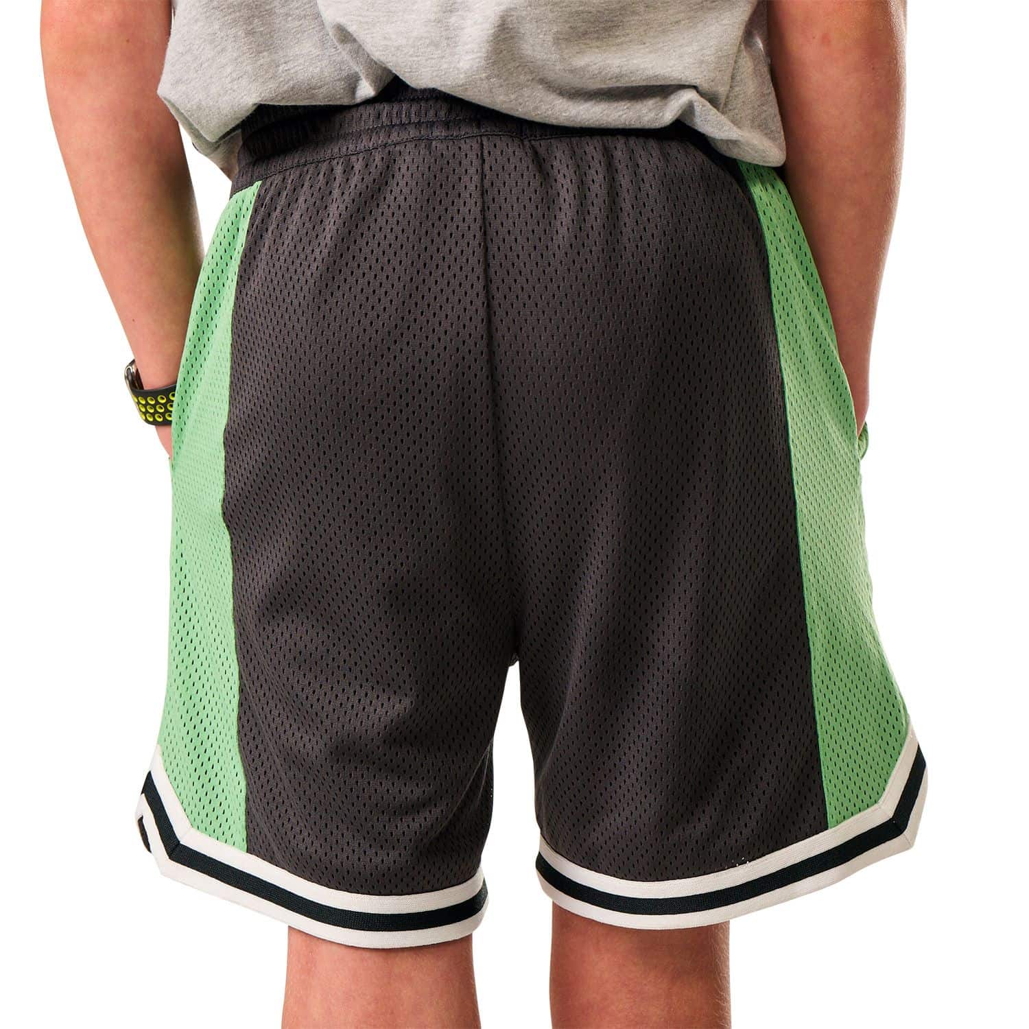Lifestyle Bauer Mesh Shorts JR