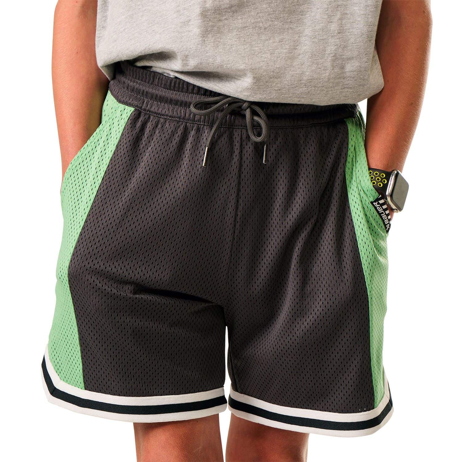 Lifestyle Bauer Mesh Shorts JR