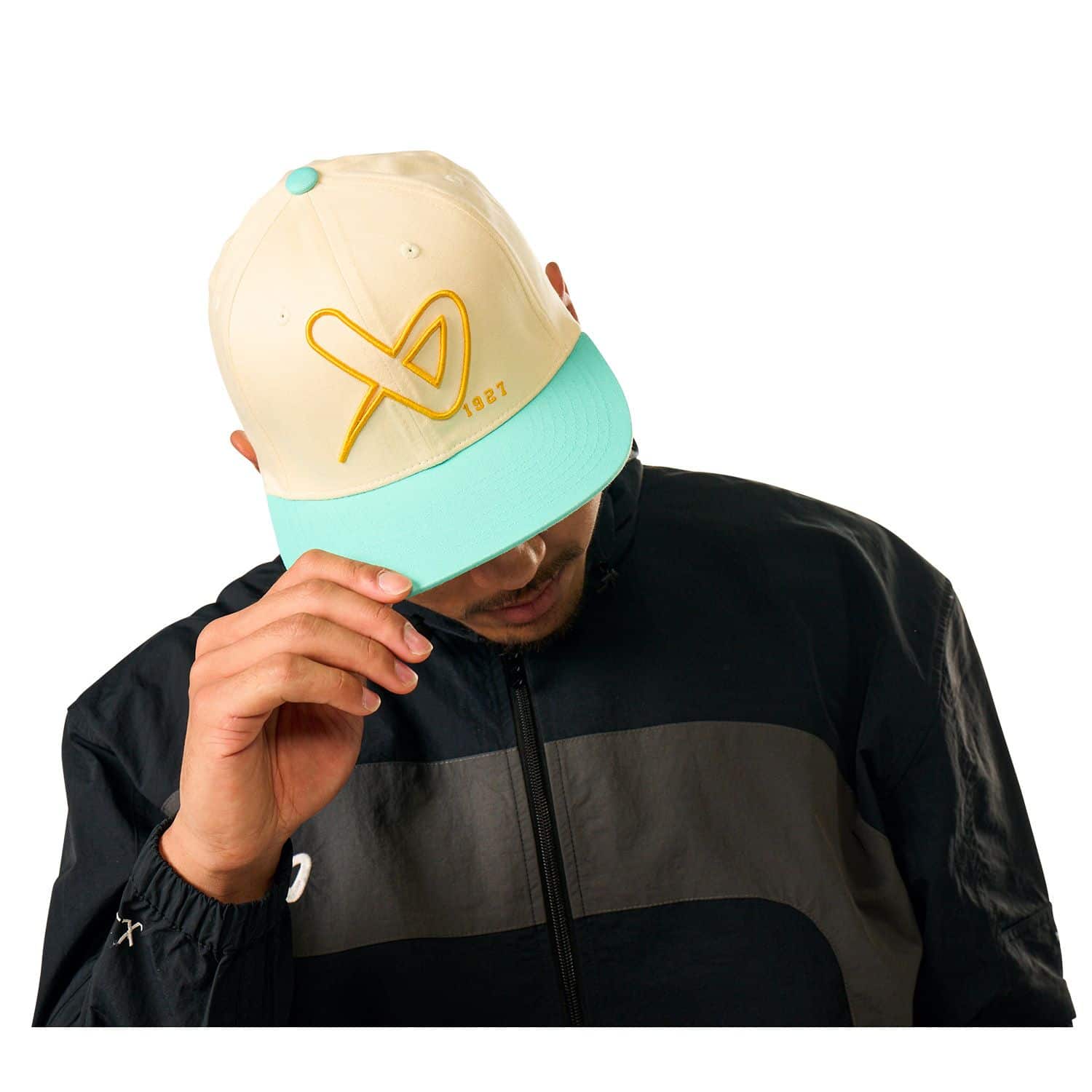 Lifestyle Bauer Retro 2Tone Hat JR