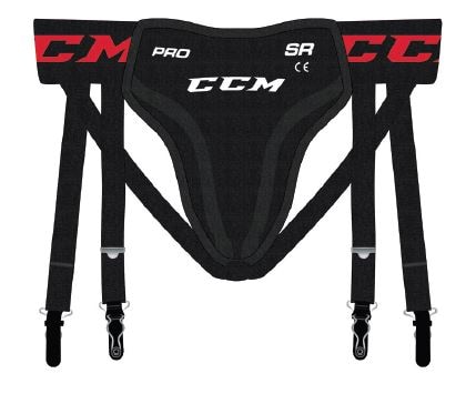 ACC Tiefschutz CCM PRO Combo 2.0 SR 