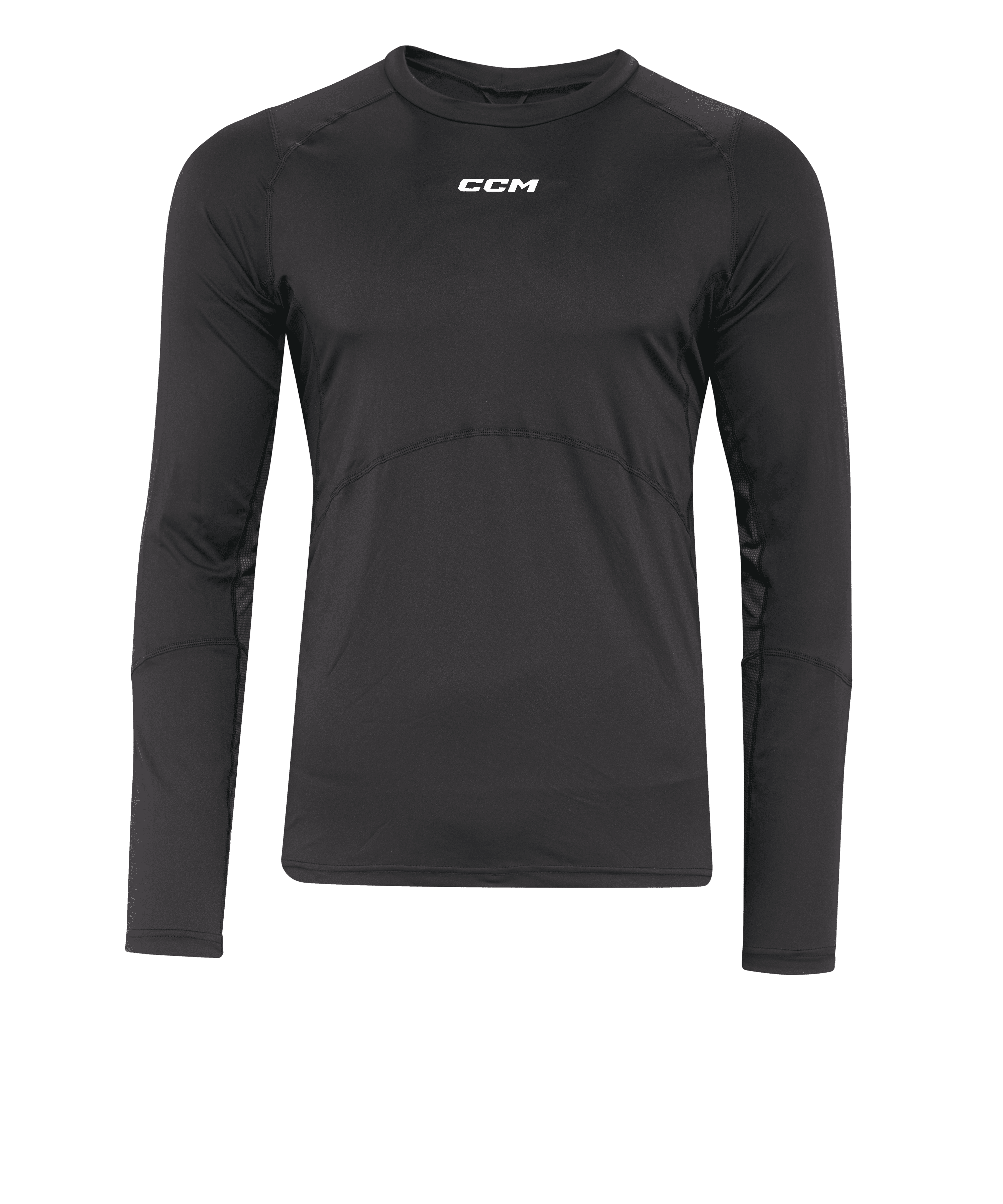 Unterwäsche CCM Compression L/S Tee Grip JR 
