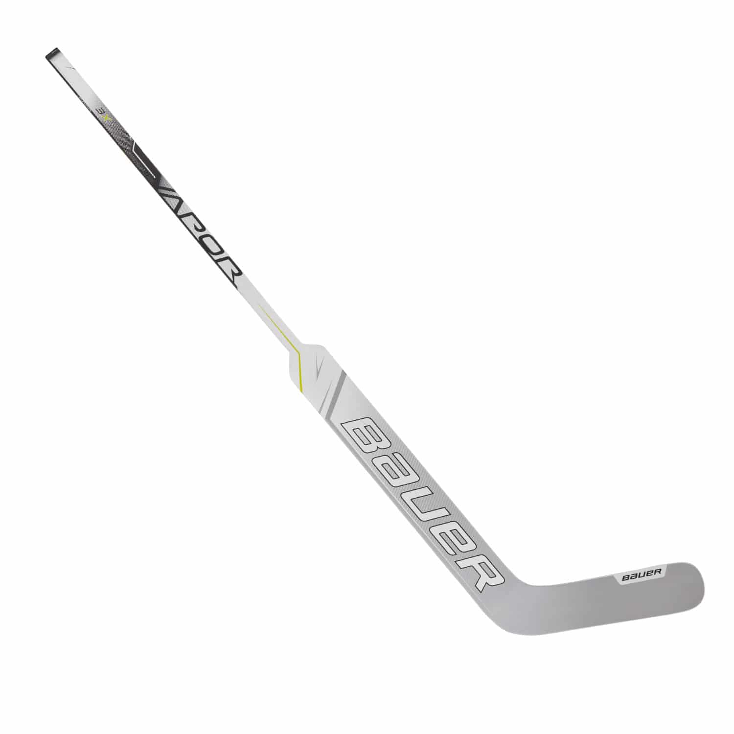 TW-Schläger Bauer Vapor 3X SR Links Silber-Schwarz