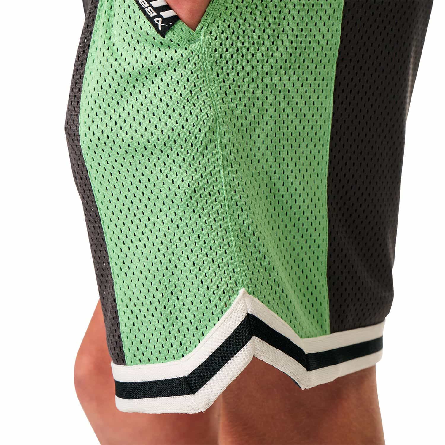 Lifestyle Bauer Mesh Shorts JR