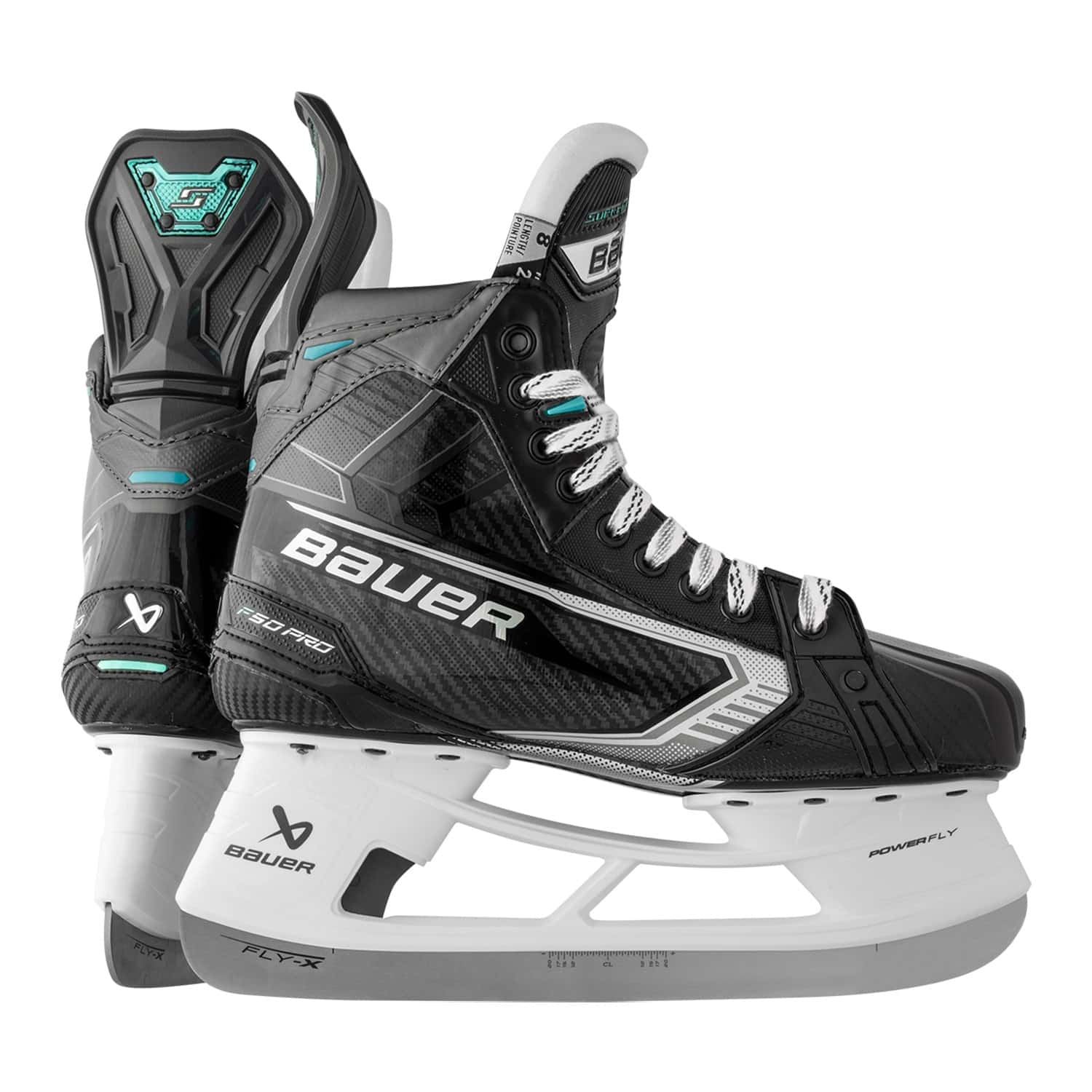 Schlittschuhe Bauer Supreme F50 Pro SR