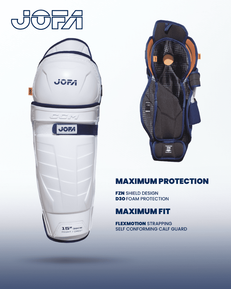 Beinschutz JOFA PRO SR