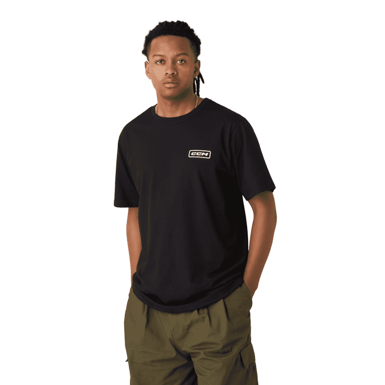 Lifestyle CCM We Are Hockey Short Sleeve Tee SR