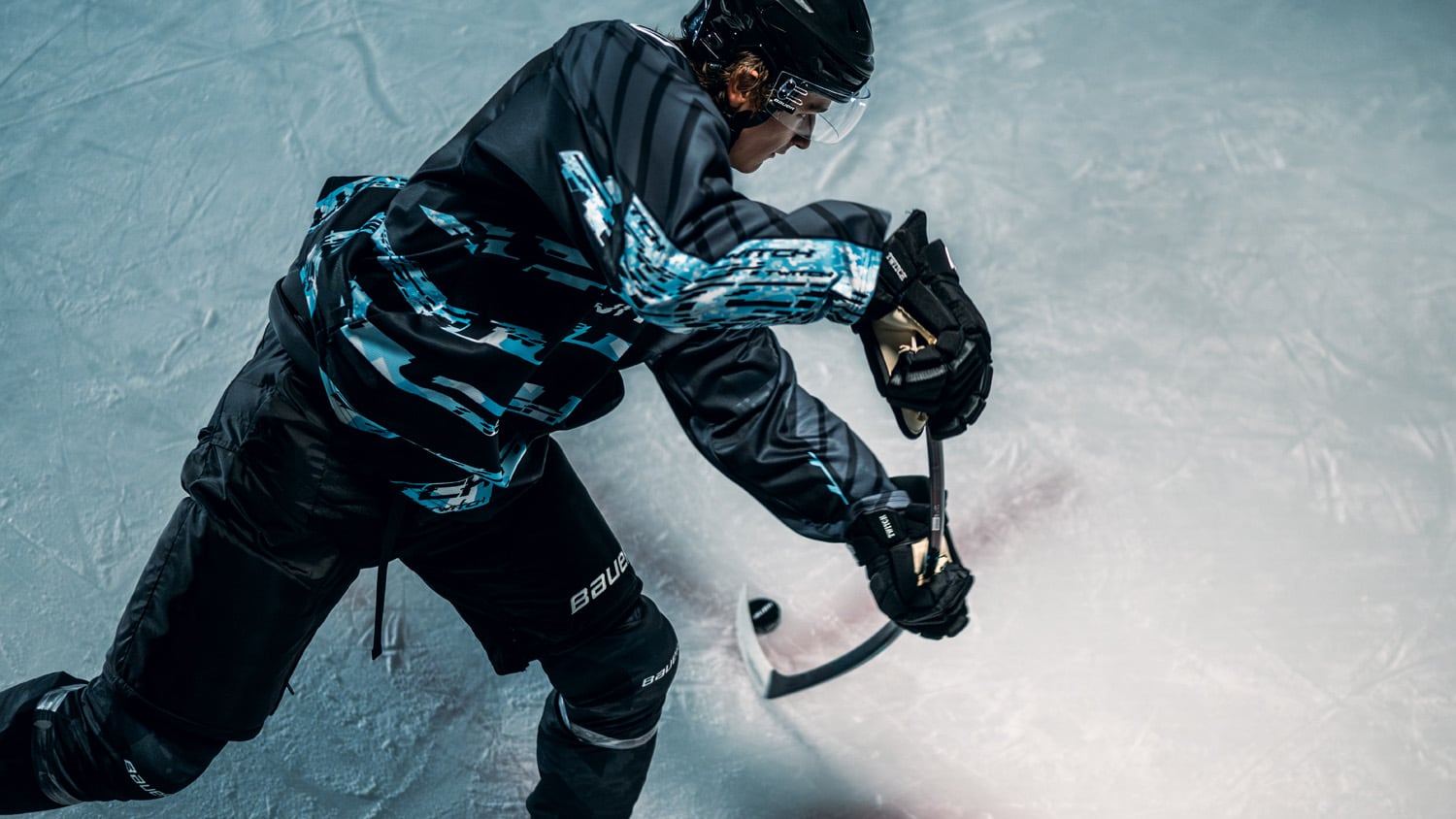 OPS Bauer Twitch SR Links OPS Bauer Twitch SR Links