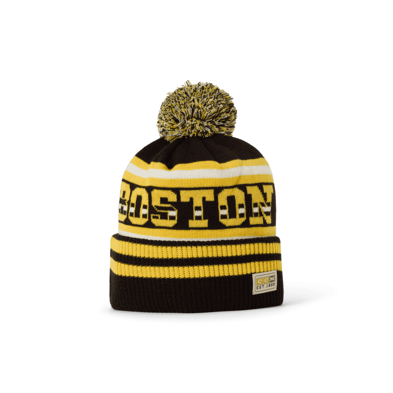 Lifestyle CCM Original Six Fleece Pom Knit SR