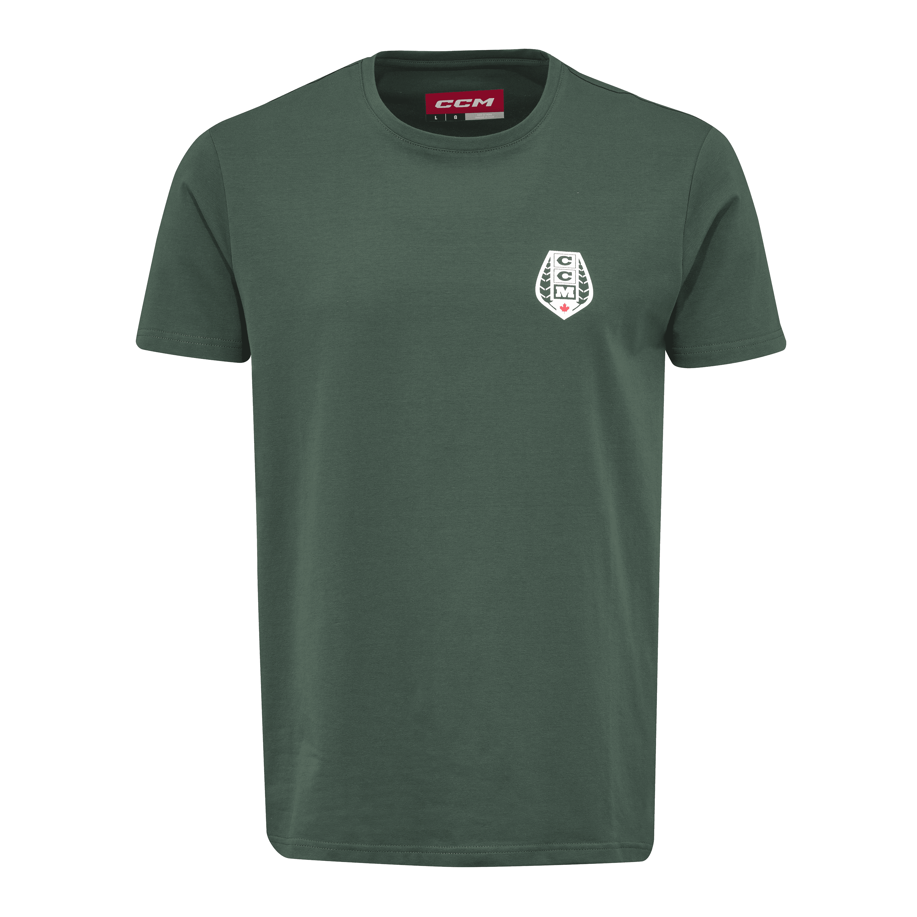 Lifestyle CCM Beaver Tail Tee SR S2 