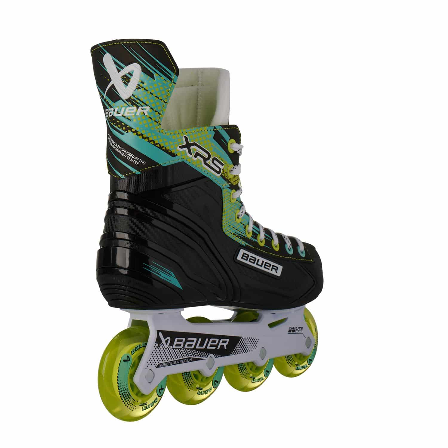 Rollerhockeyskate Bauer XRS SR