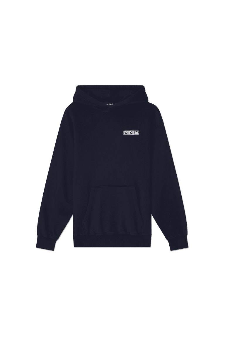 Lifestyle CCM Vintage Pullover Hoodie F25 JR