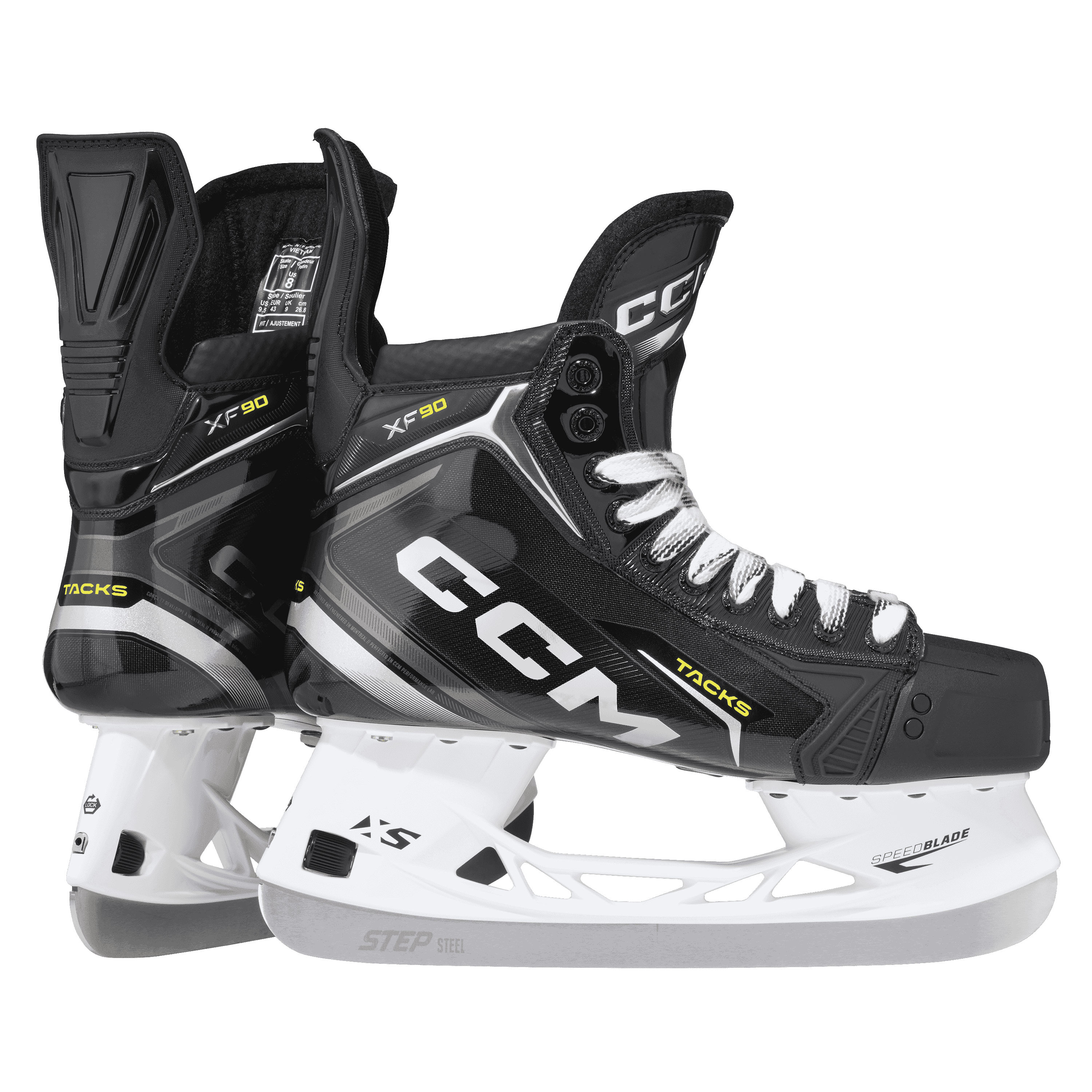 Schlittschuhe CCM Tacks XF 90 SR