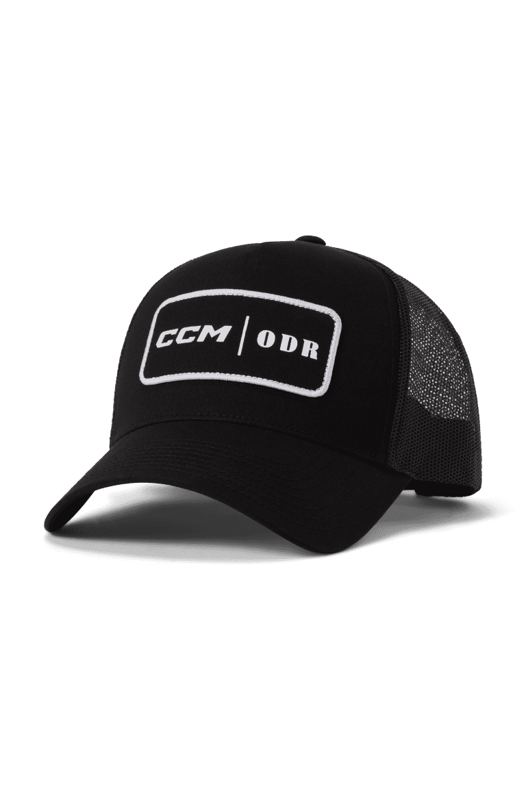 Lifestyle CCM Winter Collection Trucker Cap