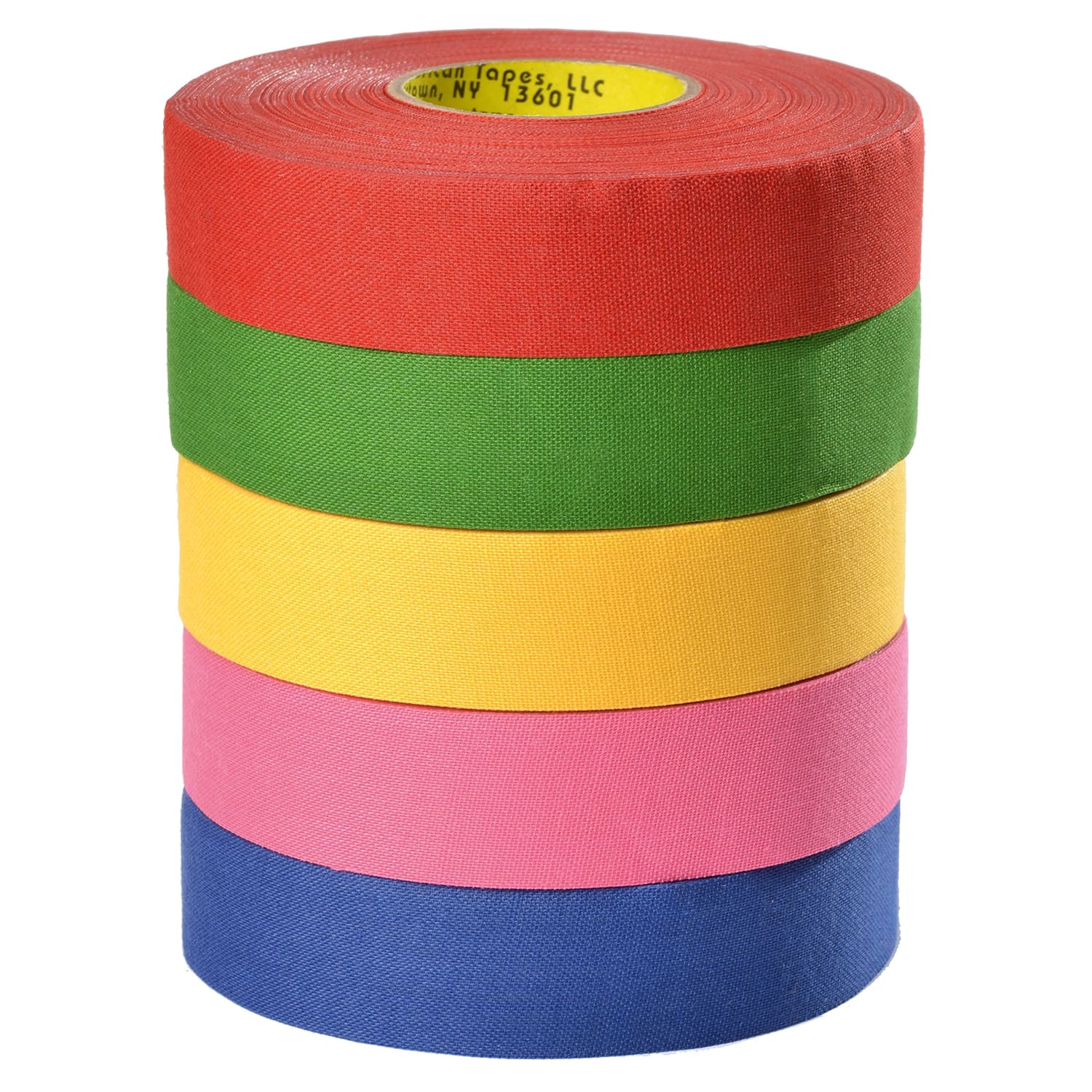 Schlägertape Comp-O-Stik Hockey Color 24mm x 25m 