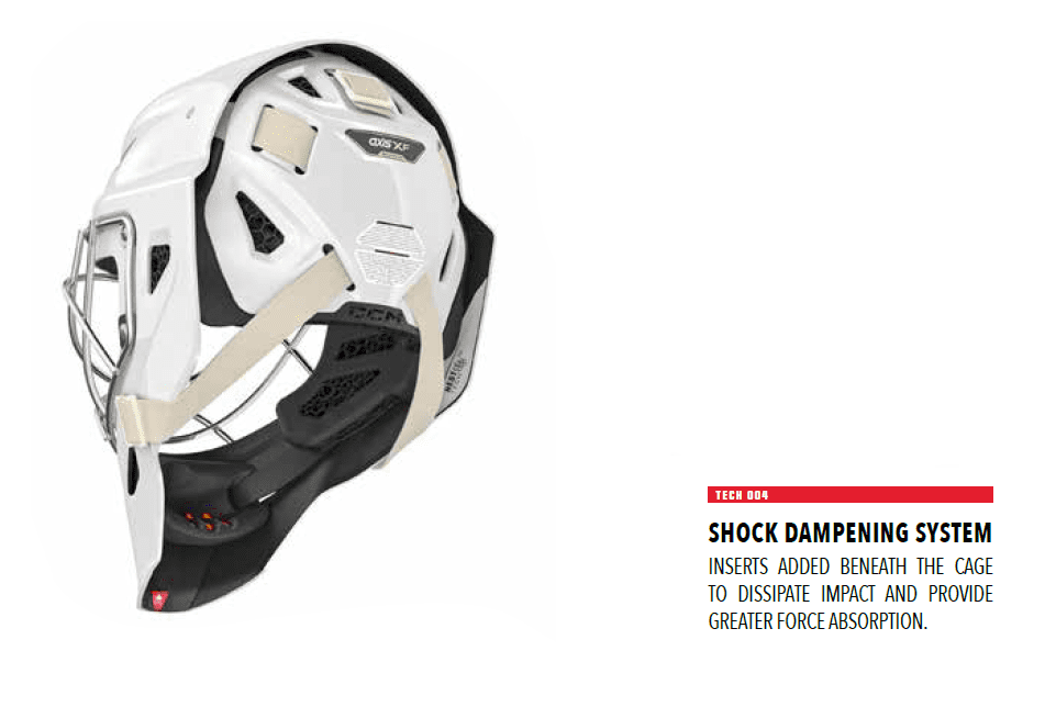 TW-Maske CCM AXIS XF SR NON-CCE 