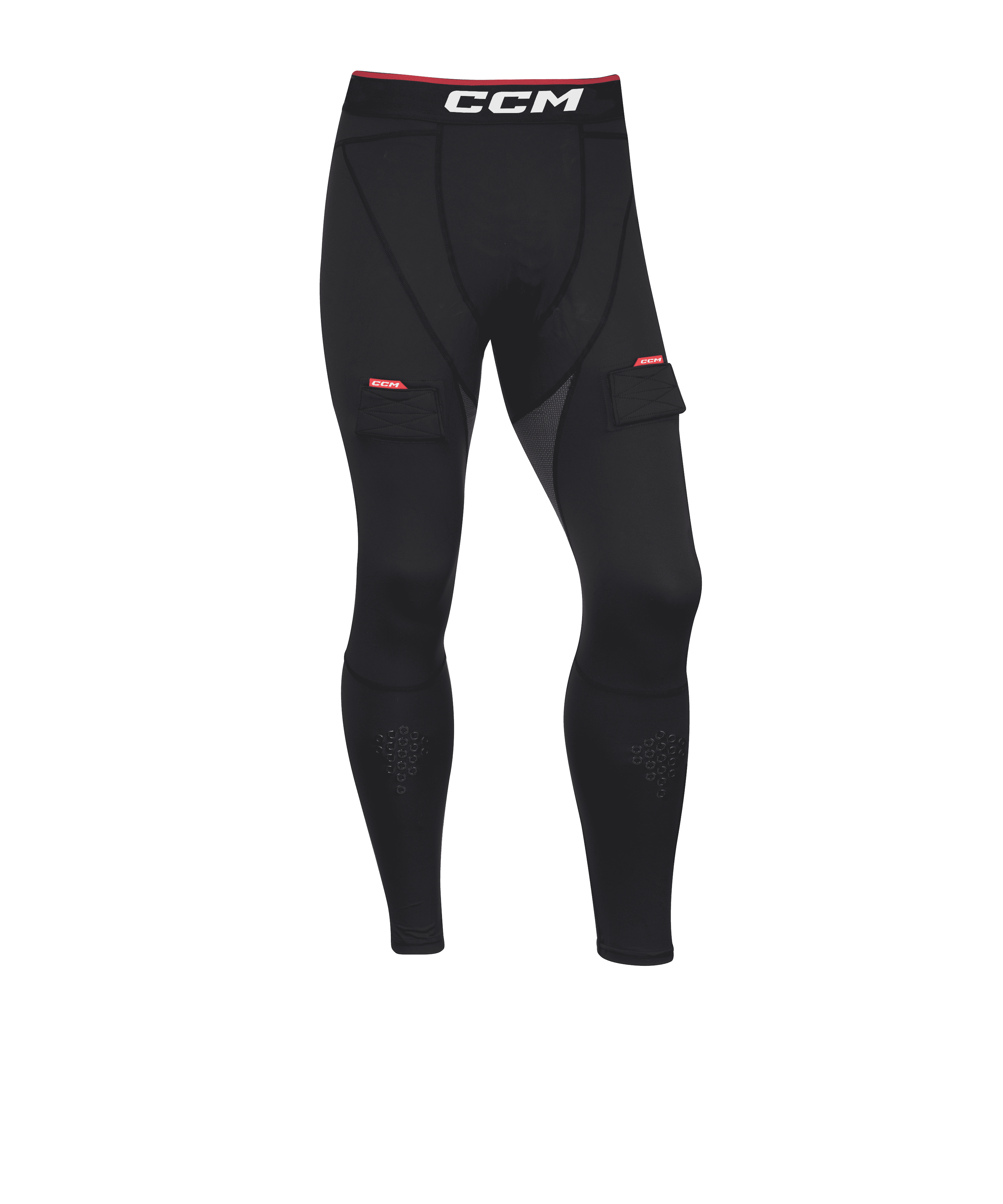 Unterwäsche CCM Compression Jock Pant JR