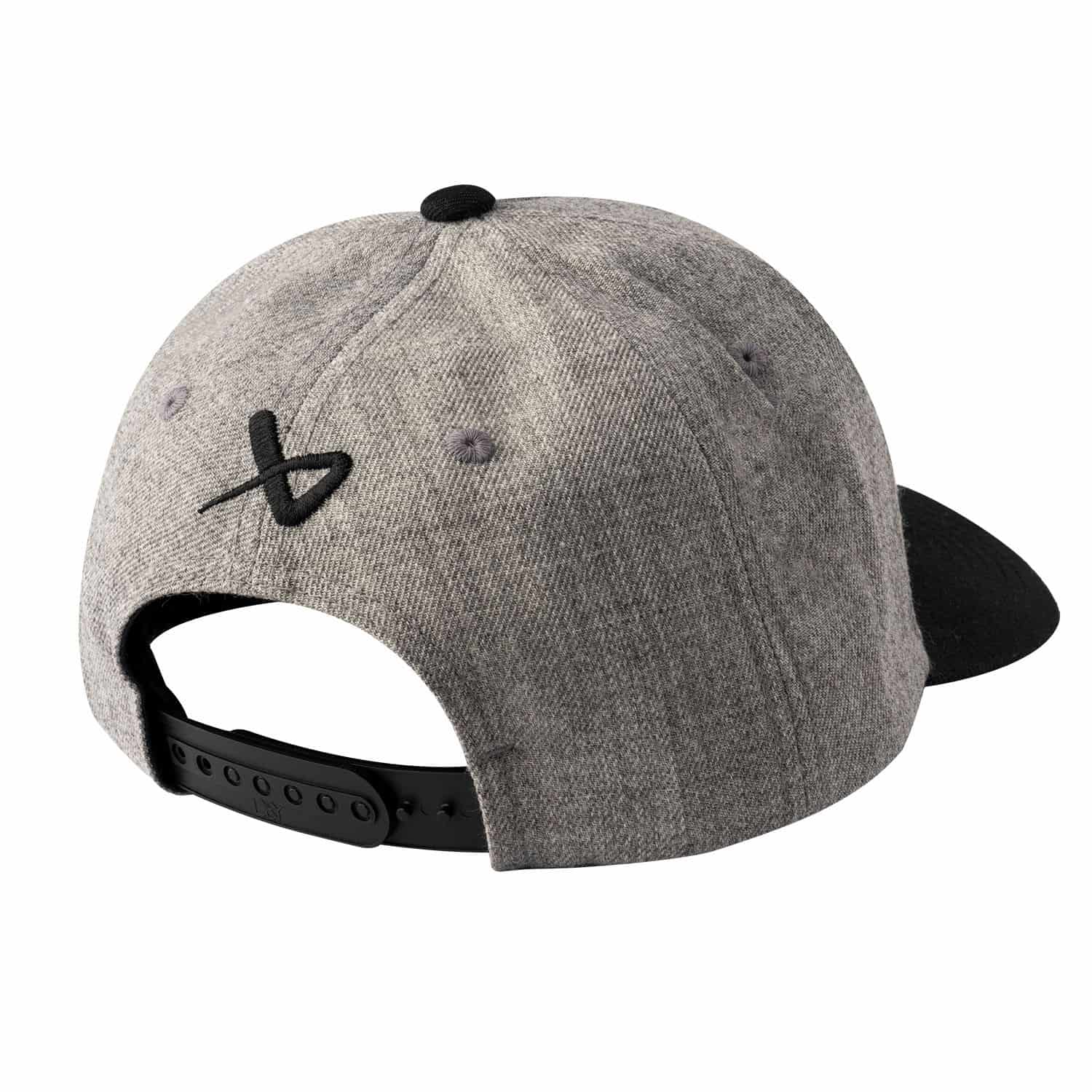 Lifestyle Bauer Twotone A Frame Hat JR