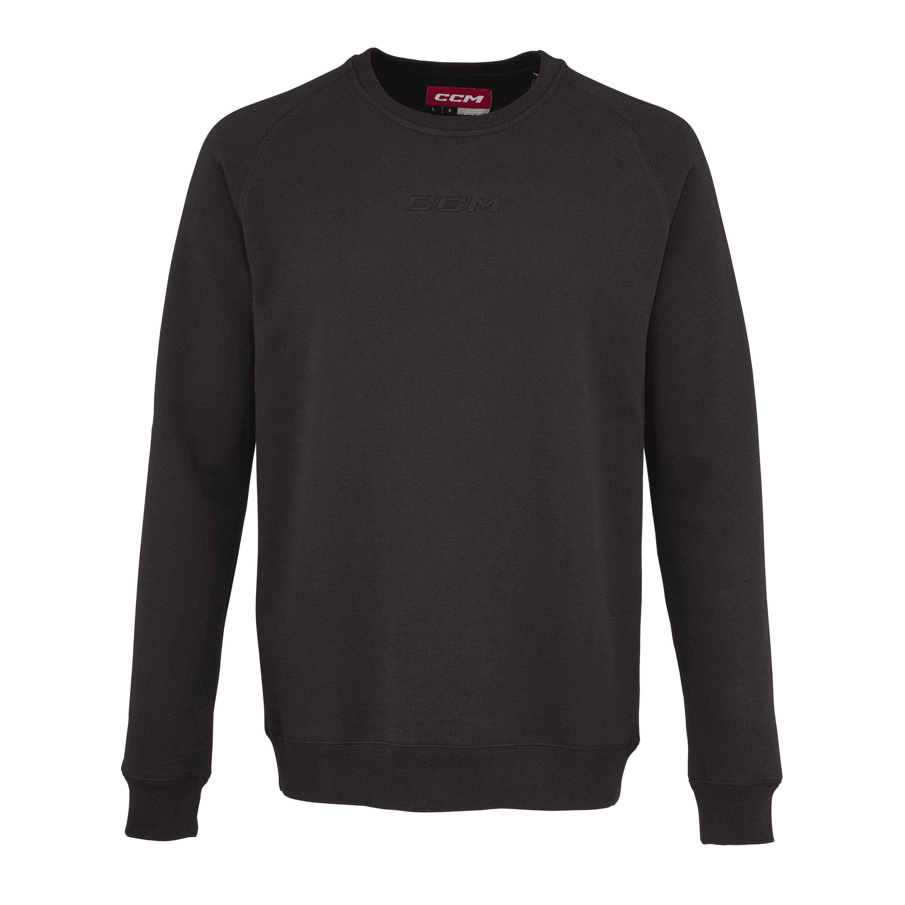 Lifestyle CCM Core Fleece Crew SR 