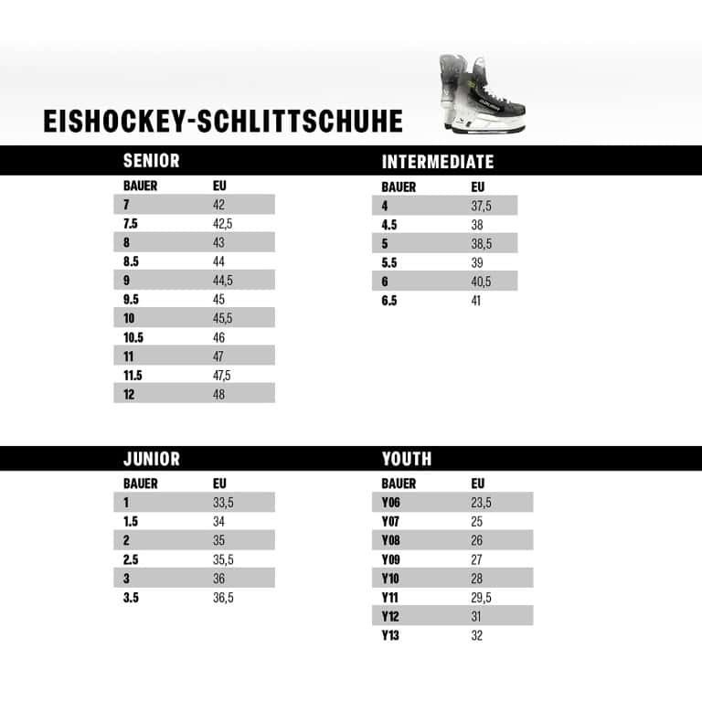Schlittschuhe Bauer LIL'Rookie JR