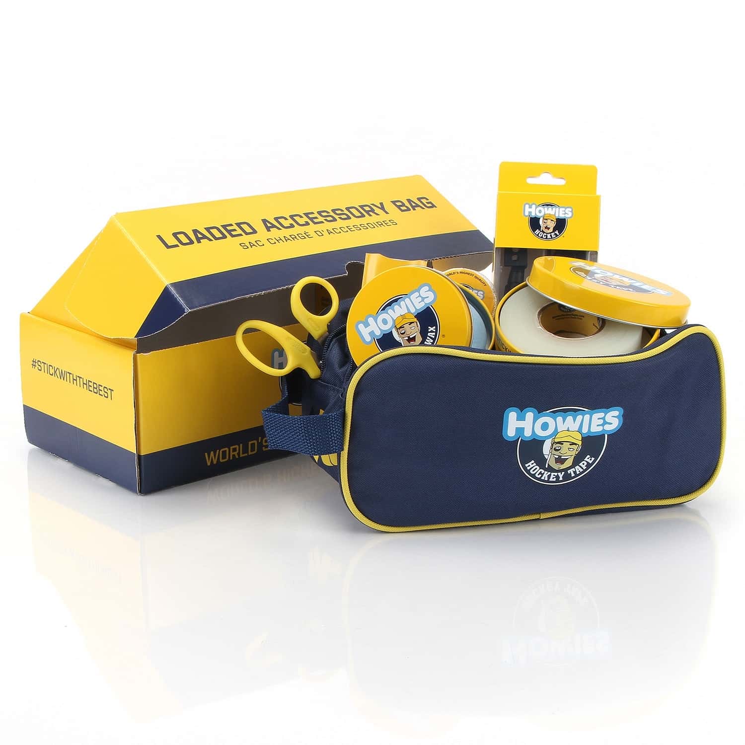 Howies Loaded Accessory Tasche