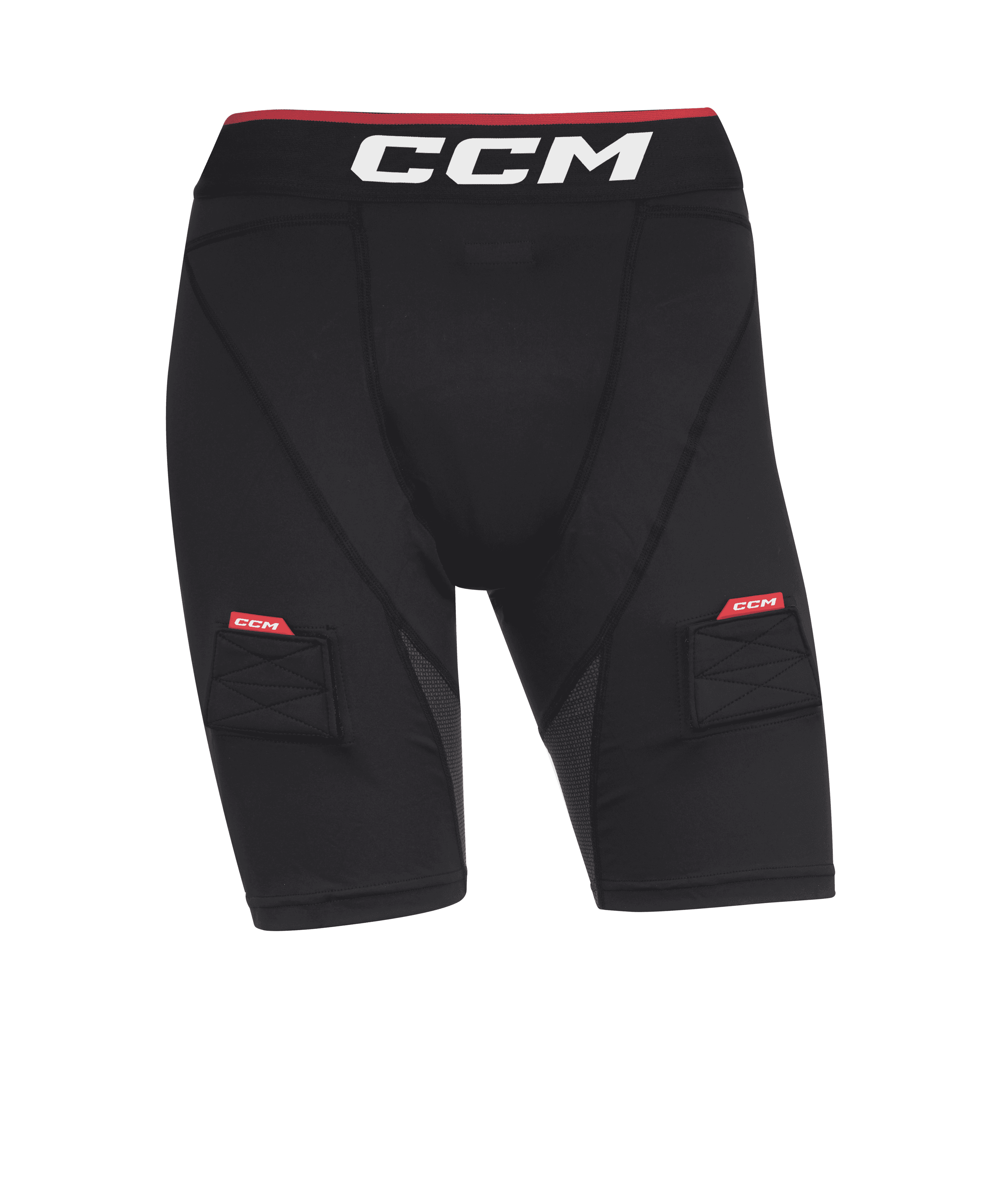 Unterwäsche CCM Compression Short Jill Women SR 