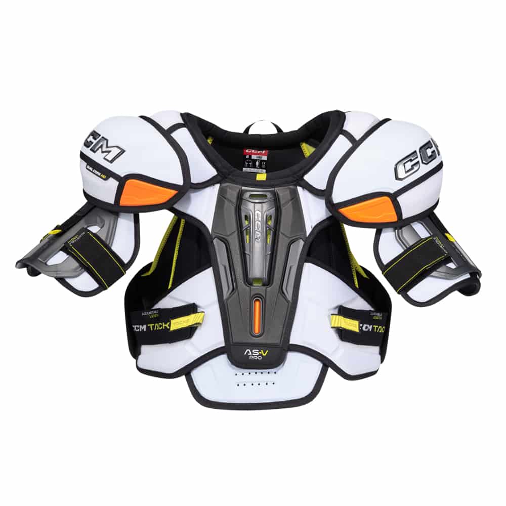 Schulterschutz CCM Tacks AS-V PRO NHL SR 