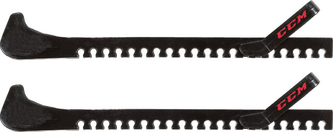 ACC Kufenschoner CCM Skateguard PSG 1 Schwarz